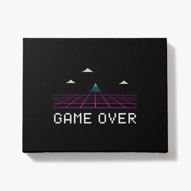 GAME OVER 